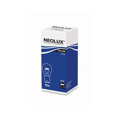 LAMPE NEOLUX 24V 21/5W BAY15d P21/5W